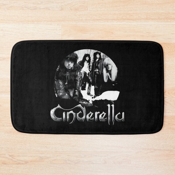 Item preview, CINDERELLA ROCK BAND designed and sold by randallrigney.