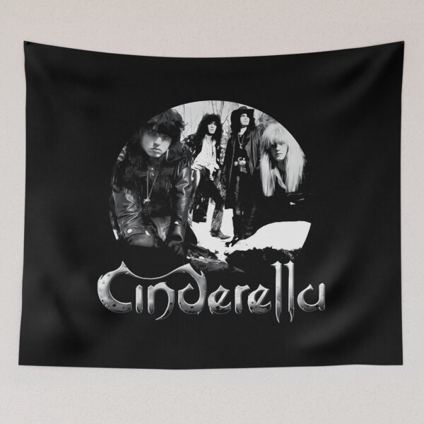 Item preview, CINDERELLA ROCK BAND designed and sold by randallrigney.