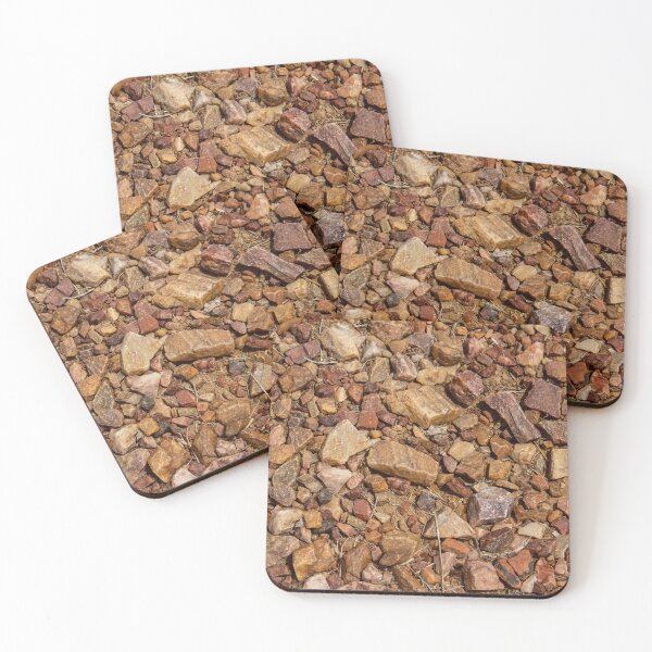 Item preview, many stones scattered in a dry place 2 designed and sold by felipequeiroz.
