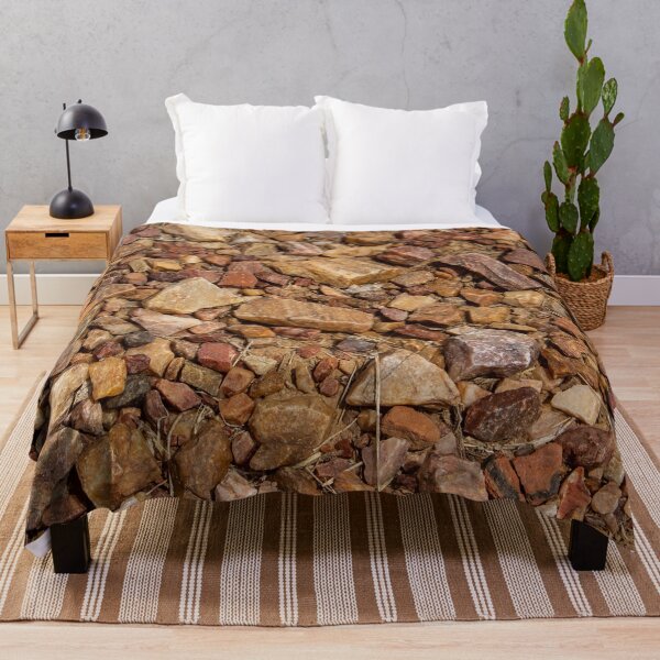 Item preview, many stones scattered in a dry place 2 designed and sold by felipequeiroz.
