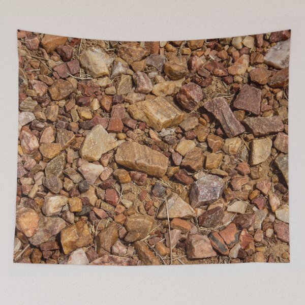 Item preview, many stones scattered in a dry place 2 designed and sold by felipequeiroz.