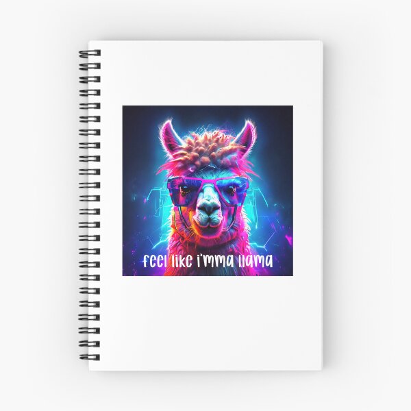 Item preview, feel like i'mma llama designed and sold by Zippy-Apollo.