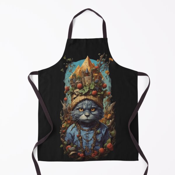 Item preview, Whispering Woods Cat designed and sold by Antik by Schulz.