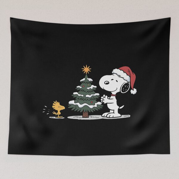 Item preview, Snoopys Christmas designed and sold by georgiaarsnal.