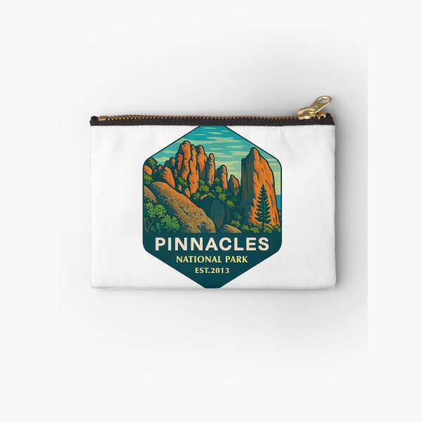 Item preview, Pinnacles National Park California Sticker designed and sold by Ismeal Von.