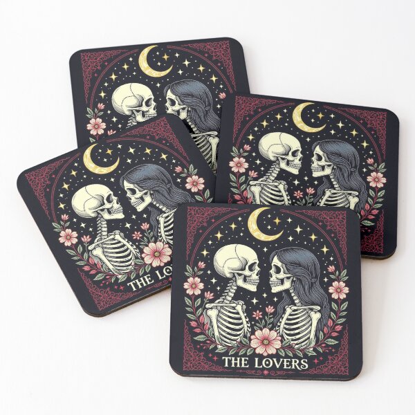 Item preview, The Lovers designed and sold by J-CCreations.