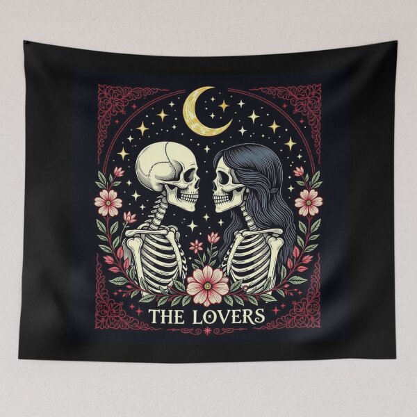 Item preview, The Lovers designed and sold by J-CCreations.