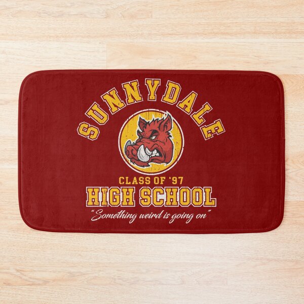 Item preview, Sunnydale HS Class of 97 Dks Worn designed and sold by Alema Art.