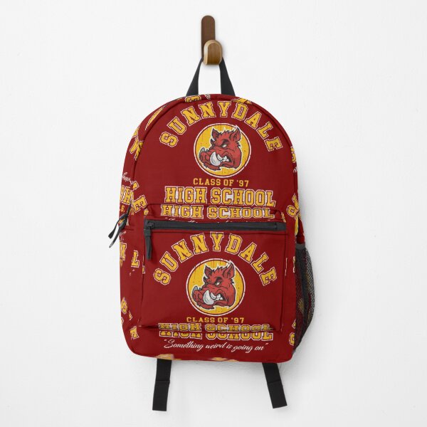 Item preview, Sunnydale HS Class of 97 Dks Worn designed and sold by Alema Art.