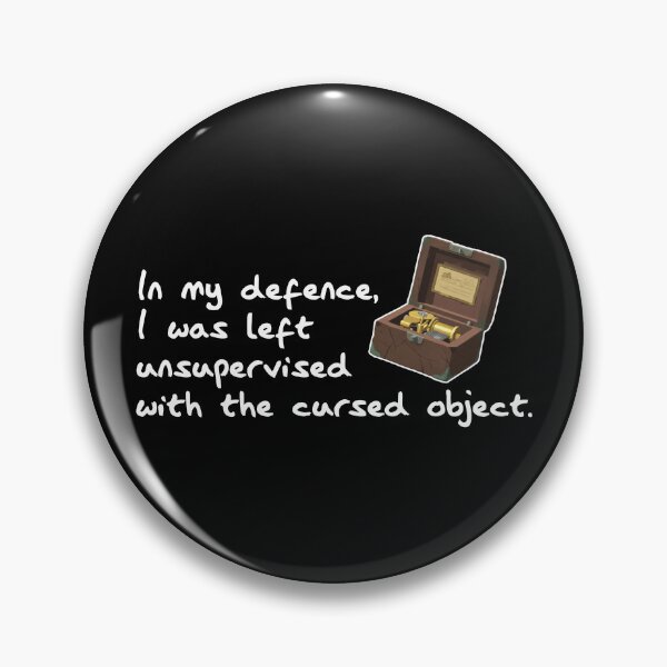 Item preview, Phasmo - Alone with a Music Box designed and sold by NZfun.