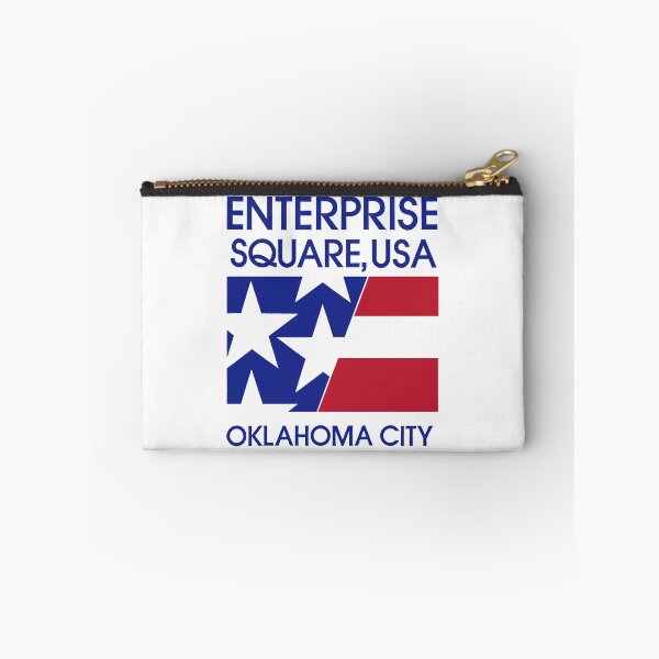 Item preview, Enterprise Square, USA - Oklahoma City designed and sold by Dark Art Mailbox.