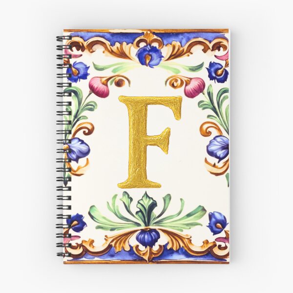 Item preview, Golden Alphabet – Letter F designed and sold by Kiki-Hes.