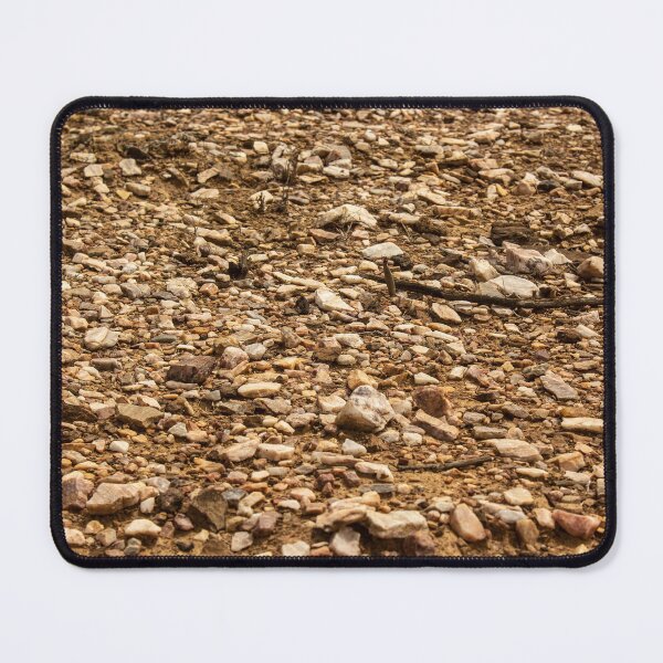 Item preview, many stones scattered in a dry place 3 designed and sold by felipequeiroz.