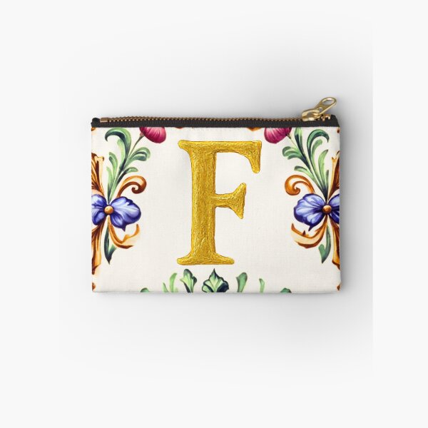 Item preview, Golden Alphabet – Letter F designed and sold by Kiki-Hes.