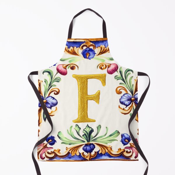 Item preview, Golden Alphabet – Letter F designed and sold by Kiki-Hes.