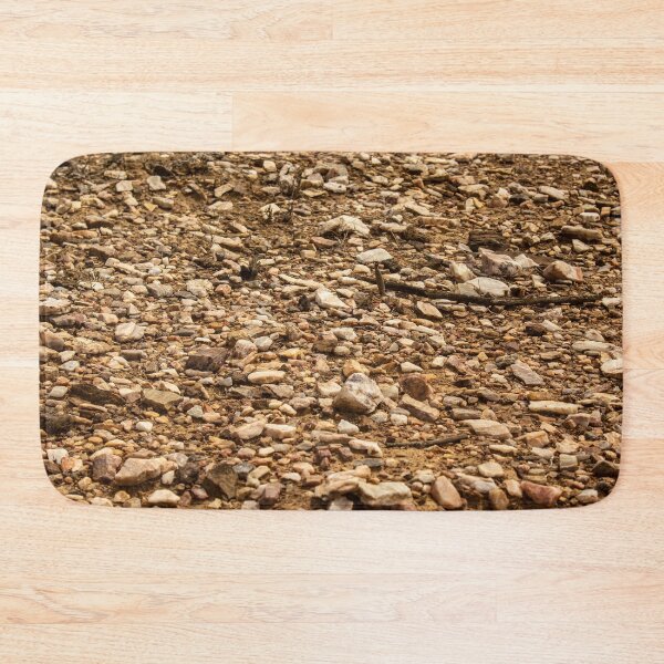 Item preview, many stones scattered in a dry place 3 designed and sold by felipequeiroz.