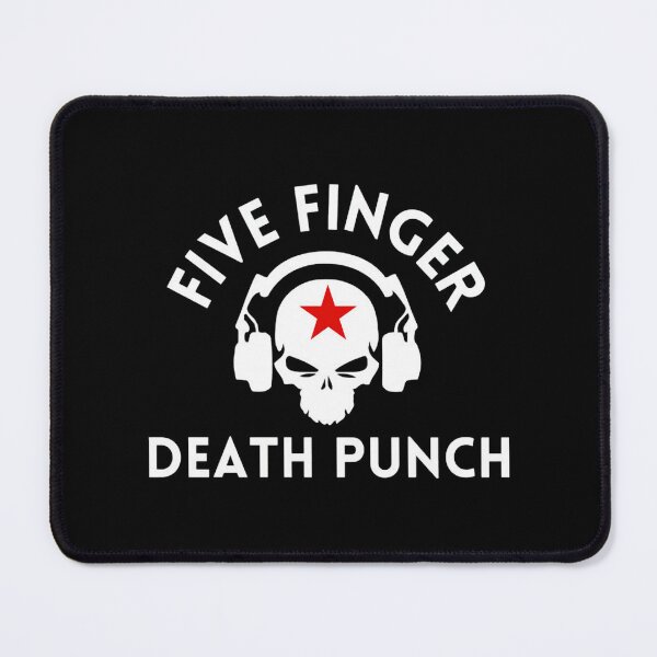 Item preview, Five Finger Death Punch designed and sold by backtoschoolnow.