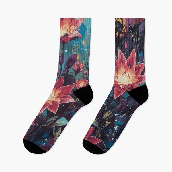 Item preview, The Luminous Garden designed and sold by AbstractAnom.