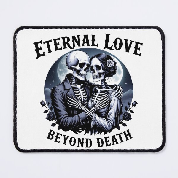 Item preview, Eternal Love Beyond Death designed and sold by J-CCreations.