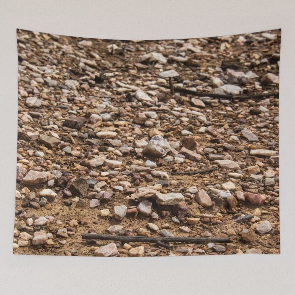 Item preview, many stones scattered in a dry place 5 designed and sold by felipequeiroz.