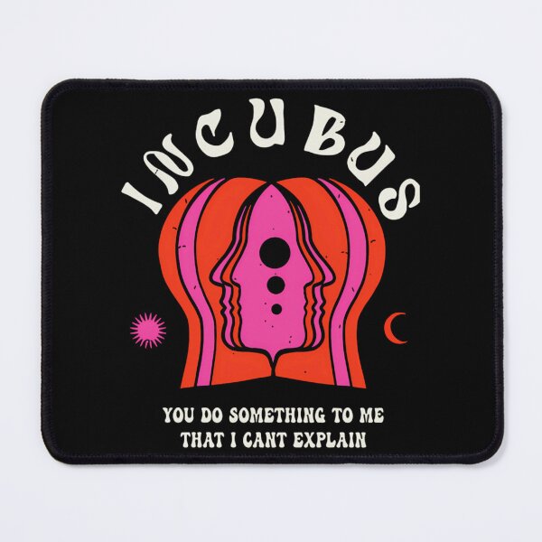 Item preview, incubus band designed and sold by DreamCove.