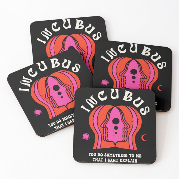 Item preview, incubus band designed and sold by DreamCove.