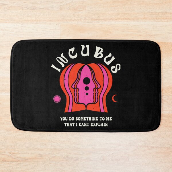 Item preview, incubus band designed and sold by DreamCove.