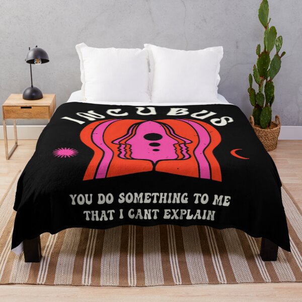 Item preview, incubus band designed and sold by DreamCove.