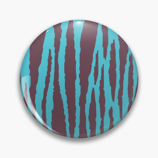 Item preview, Artistic fibers. Light blue and burgundy version designed and sold by Alex  Blud.