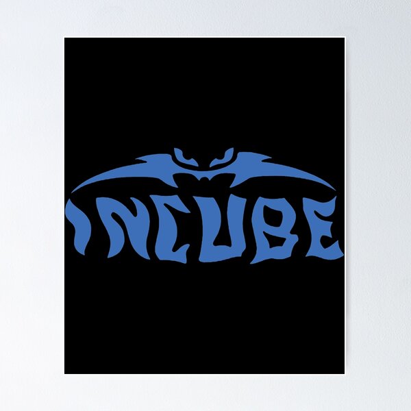 Item preview, incubus band designed and sold by DreamCove.