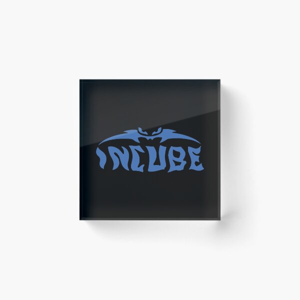 Item preview, incubus band designed and sold by DreamCove.