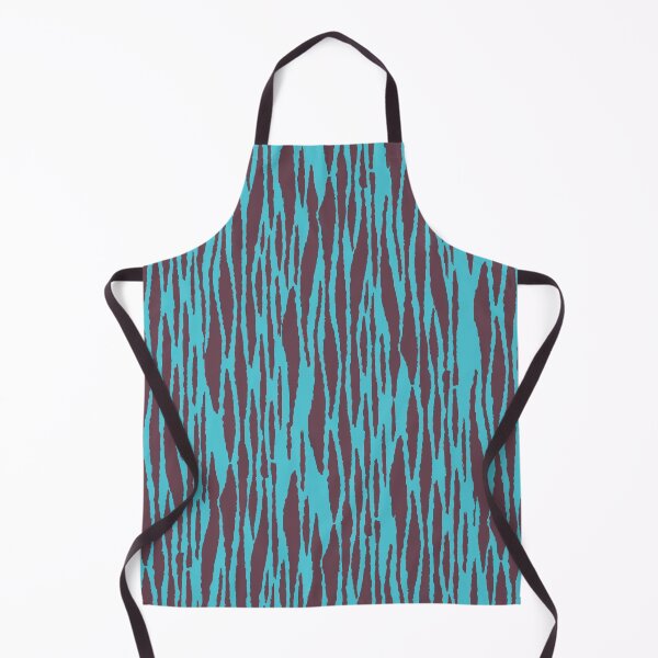 Item preview, Artistic fibers. Light blue and burgundy version designed and sold by Alex Blud.