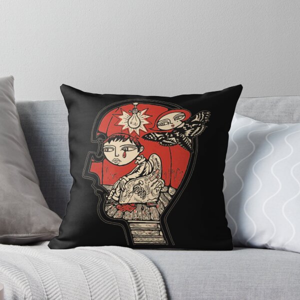 Item preview, incubus band designed and sold by DreamCove.