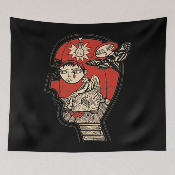 Item preview, incubus band designed and sold by DreamCove.