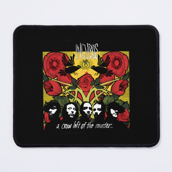 Item preview, incubus band designed and sold by DreamCove.