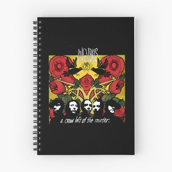 Item preview, incubus band designed and sold by DreamCove.