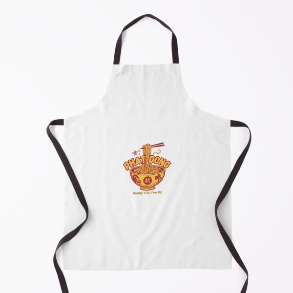 Item preview, Phat Dong Restaurant designed and sold by Inappropriate Ink.