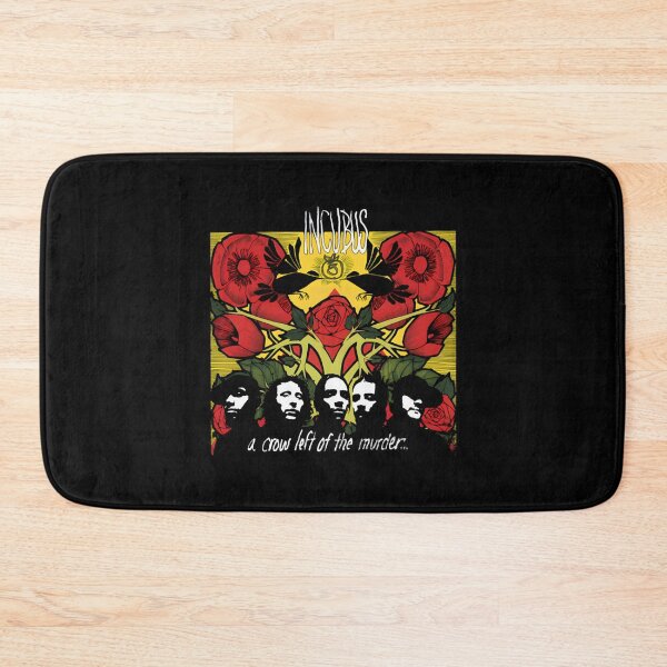 Item preview, incubus band designed and sold by DreamCove.