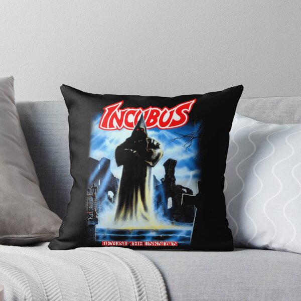 Item preview, incubus band designed and sold by DreamCove.