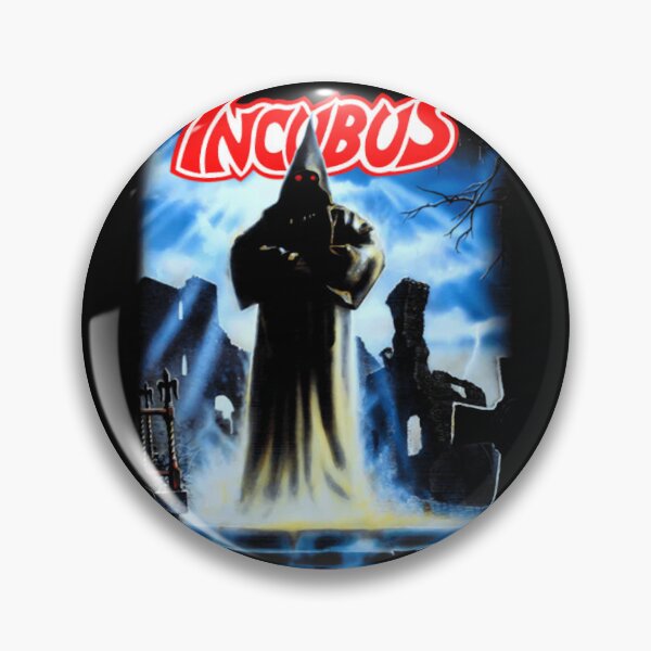 Item preview, incubus band designed and sold by DreamCove.