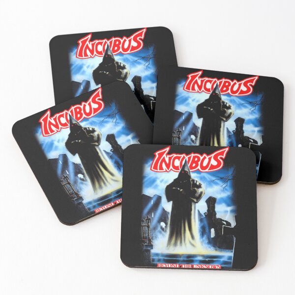 Item preview, incubus band designed and sold by DreamCove.