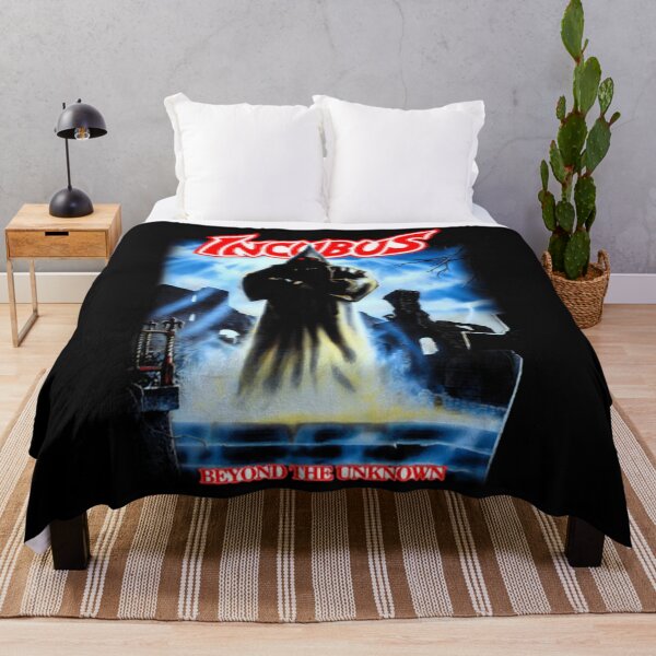 Item preview, incubus band designed and sold by DreamCove.