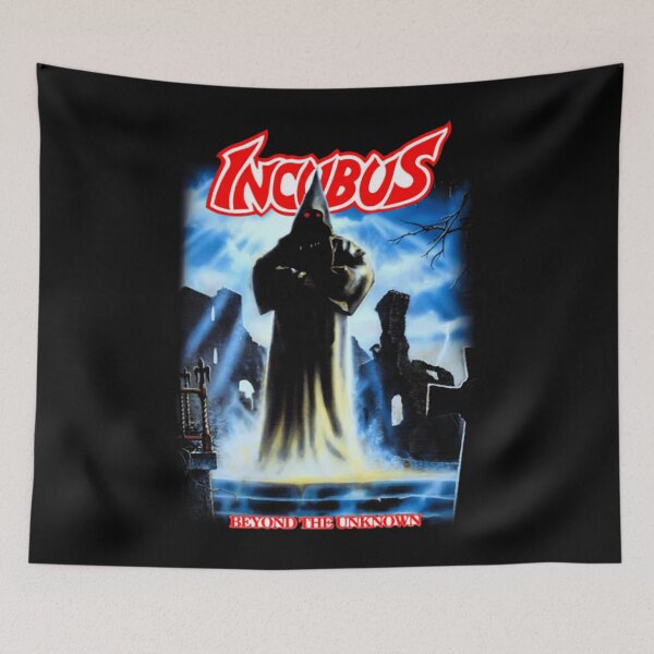 Item preview, incubus band designed and sold by DreamCove.