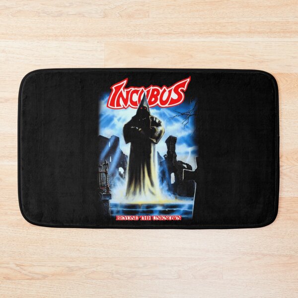 Item preview, incubus band designed and sold by DreamCove.