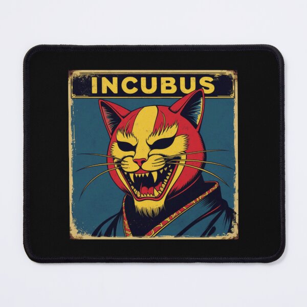 Item preview, incubus band designed and sold by DreamCove.