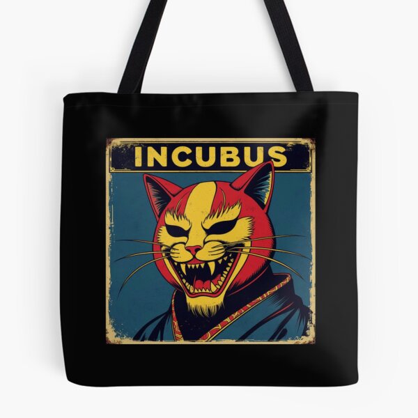 Item preview, incubus band designed and sold by DreamCove.