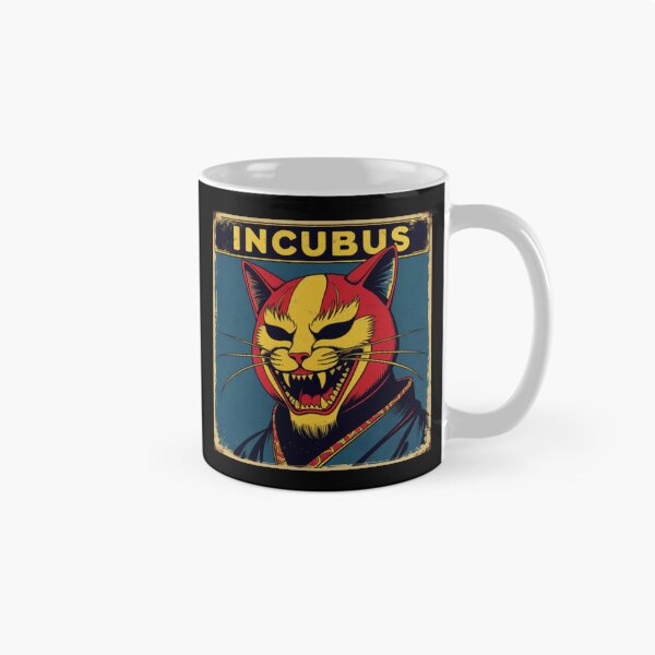 Item preview, incubus band designed and sold by DreamCove.