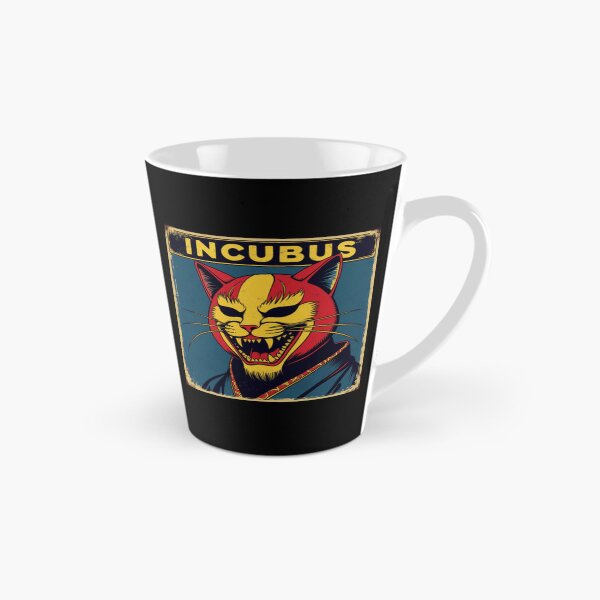Item preview, incubus band designed and sold by DreamCove.