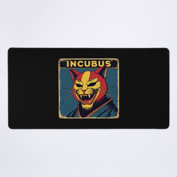Item preview, incubus band designed and sold by DreamCove.