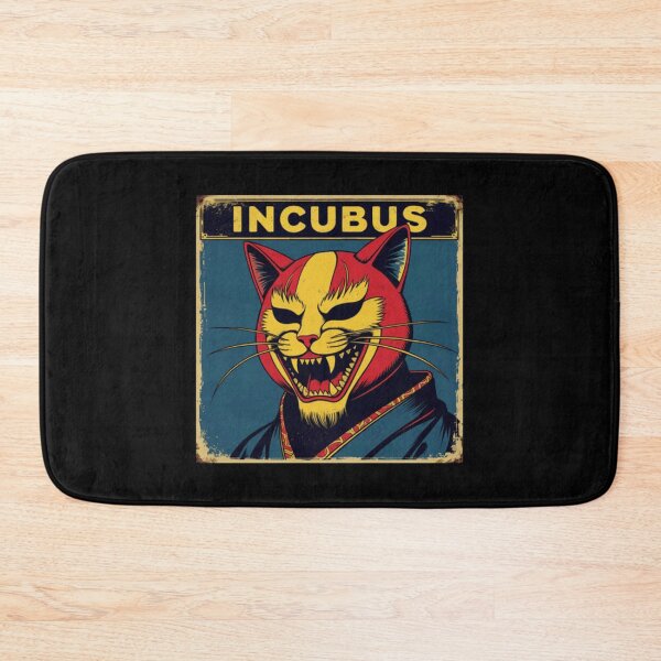 Item preview, incubus band designed and sold by DreamCove.